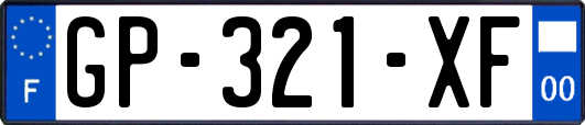 GP-321-XF