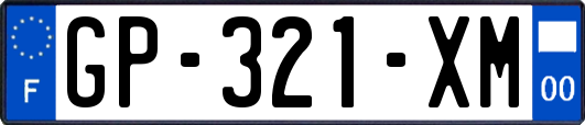GP-321-XM