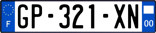 GP-321-XN