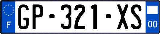 GP-321-XS