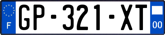 GP-321-XT