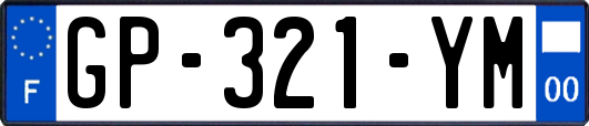 GP-321-YM