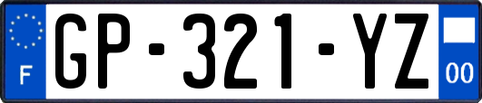 GP-321-YZ