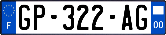 GP-322-AG