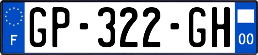 GP-322-GH