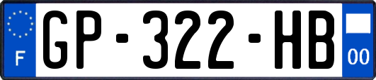 GP-322-HB