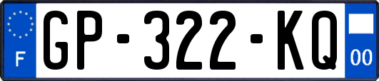 GP-322-KQ