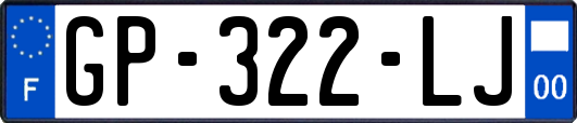 GP-322-LJ