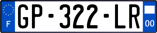 GP-322-LR