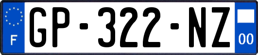 GP-322-NZ