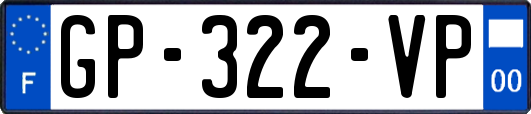 GP-322-VP