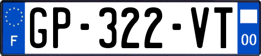GP-322-VT