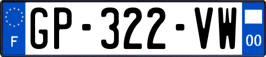 GP-322-VW
