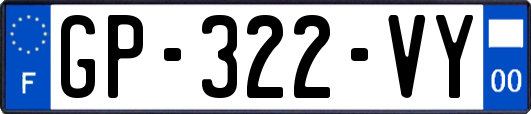 GP-322-VY