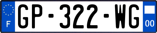 GP-322-WG