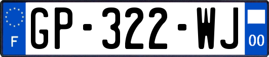 GP-322-WJ
