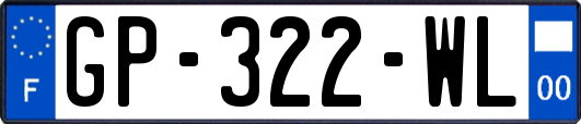 GP-322-WL