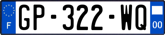 GP-322-WQ