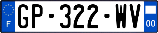 GP-322-WV