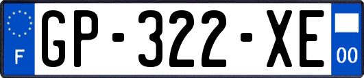 GP-322-XE