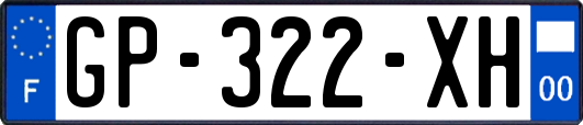 GP-322-XH