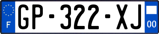 GP-322-XJ