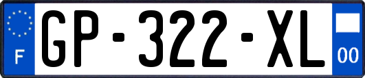 GP-322-XL