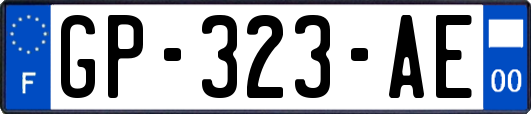 GP-323-AE