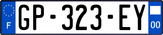 GP-323-EY