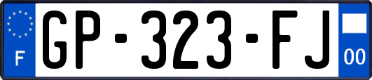 GP-323-FJ