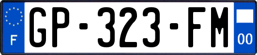 GP-323-FM