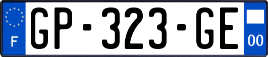 GP-323-GE