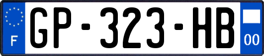 GP-323-HB