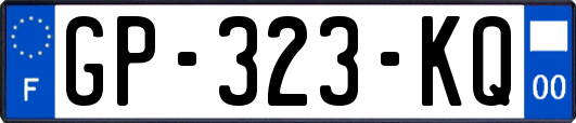 GP-323-KQ