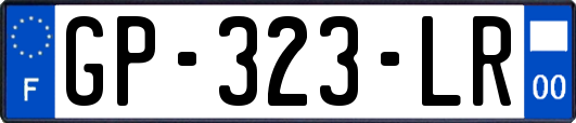 GP-323-LR