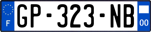 GP-323-NB