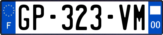 GP-323-VM