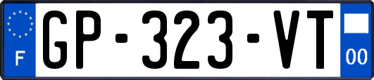 GP-323-VT