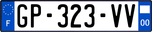 GP-323-VV