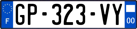 GP-323-VY