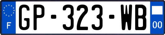 GP-323-WB