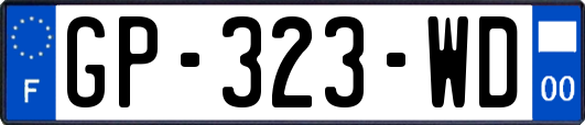 GP-323-WD