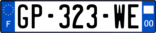 GP-323-WE