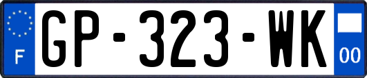 GP-323-WK
