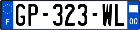 GP-323-WL
