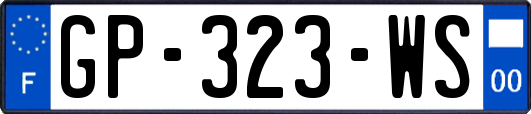 GP-323-WS