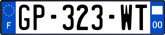 GP-323-WT