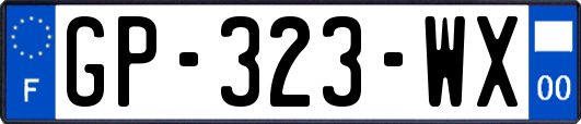 GP-323-WX