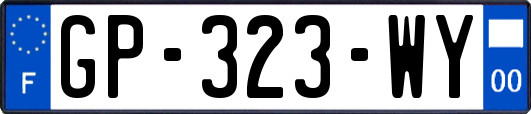 GP-323-WY