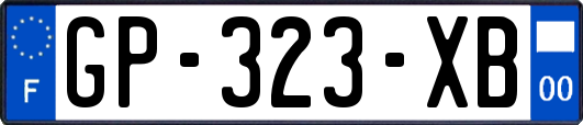 GP-323-XB